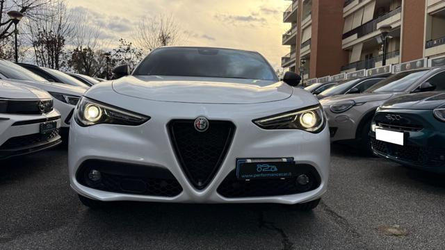 ALFA ROMEO Stelvio usata, con Vetri oscurati