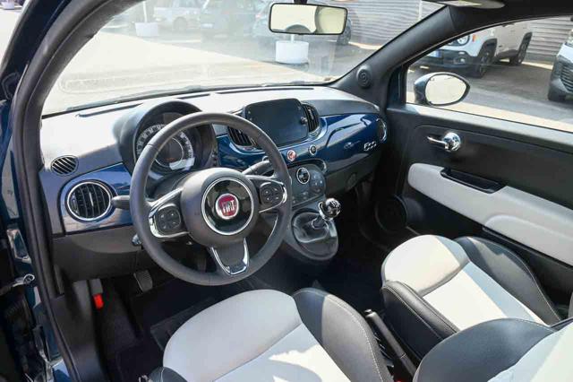 FIAT 500 usata, con Cerchi in lega
