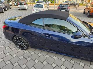 BMW 420 usata, con Tettuccio apribile