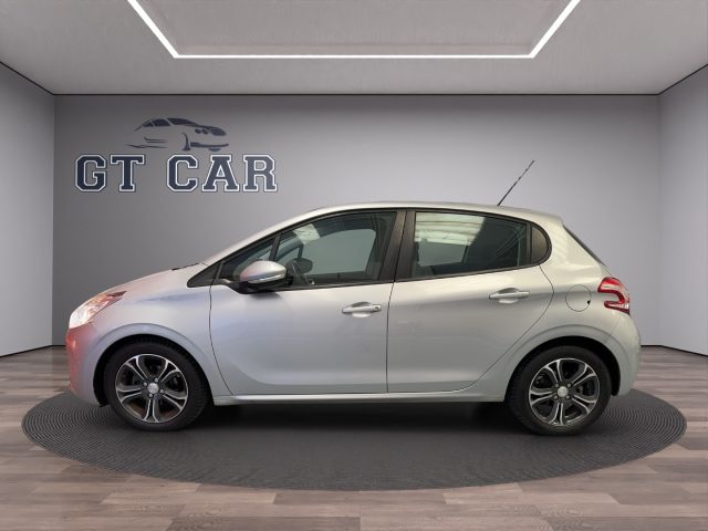 PEUGEOT 208 usata, con Airbag Passeggero