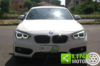 BMW 118 usata, con Airbag laterali