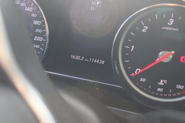 MERCEDES-BENZ E 200 usata, con Cerchi in lega