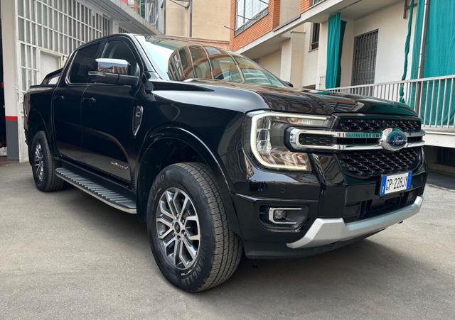 FORD Ranger usata, con ABS