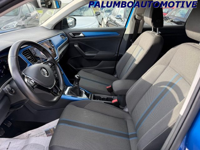 VOLKSWAGEN T-Roc usata, con Cruise Control