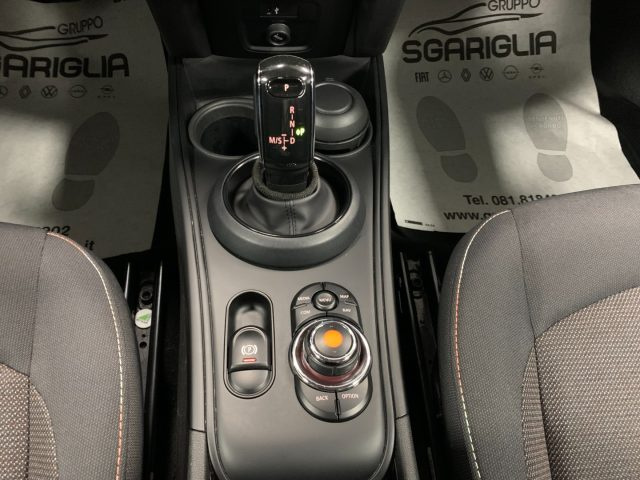 MINI Countryman usata, con Vetri oscurati