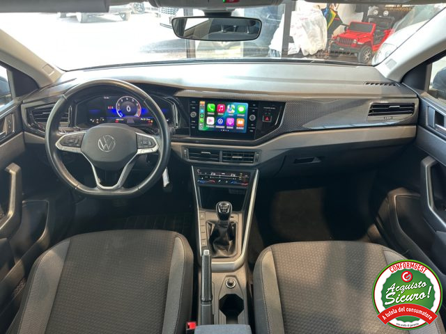 VOLKSWAGEN Polo usata, con Controllo automatico clima