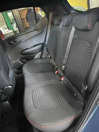 HYUNDAI i10 usata, con Fendinebbia