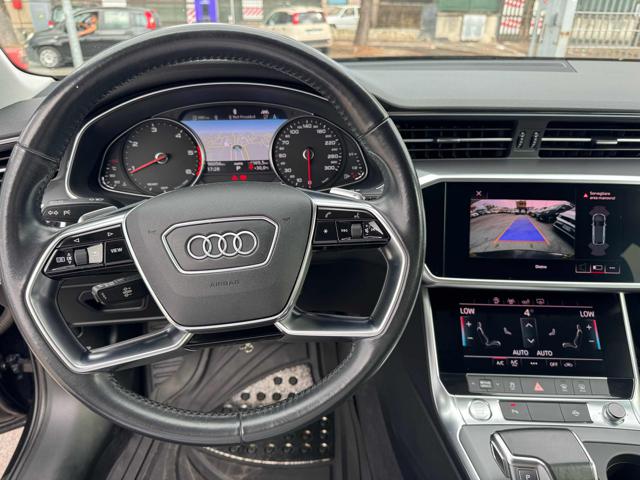 AUDI A6 usata, con Immobilizzatore elettronico