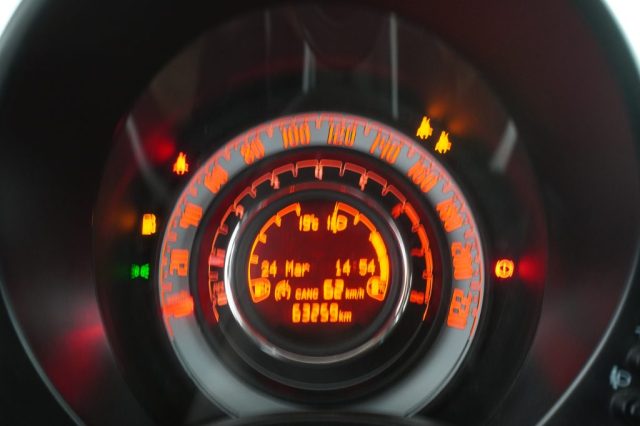 FIAT 500 usata 13