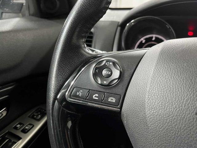 MITSUBISHI ASX usata, con Telecamera per parcheggio assistito