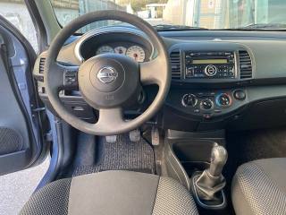 NISSAN Micra usata, con Autoradio