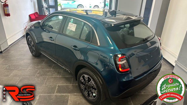 FIAT 600 usata, con Vivavoce