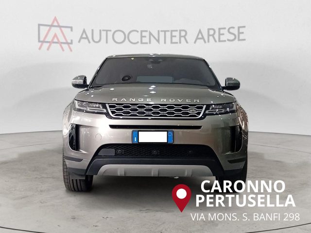 LAND ROVER Range Rover Evoque usata, con Chiusura centralizzata