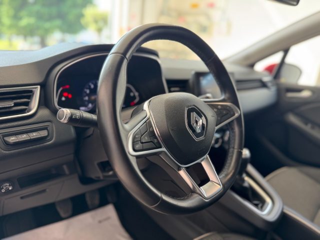 RENAULT Clio usata, con Sistema di navigazione