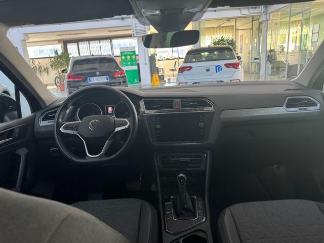 VOLKSWAGEN Tiguan usata, con Climatizzatore