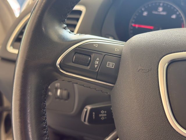 AUDI Q3 usata, con Immobilizzatore elettronico