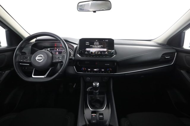 NISSAN Qashqai usata 4