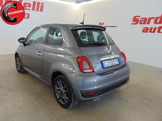 FIAT 500 usata, con ESP
