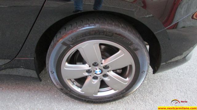 BMW 116 usata, con Immobilizzatore elettronico
