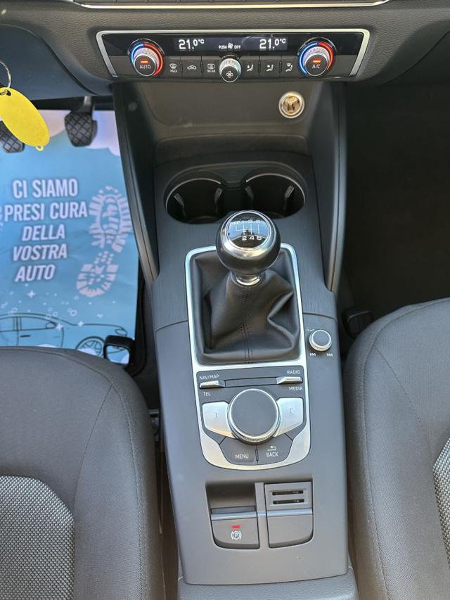 AUDI A3 usata, con Climatizzatore