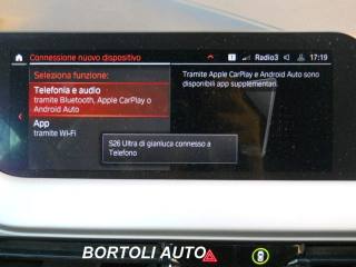 BMW 116 usata, con USB