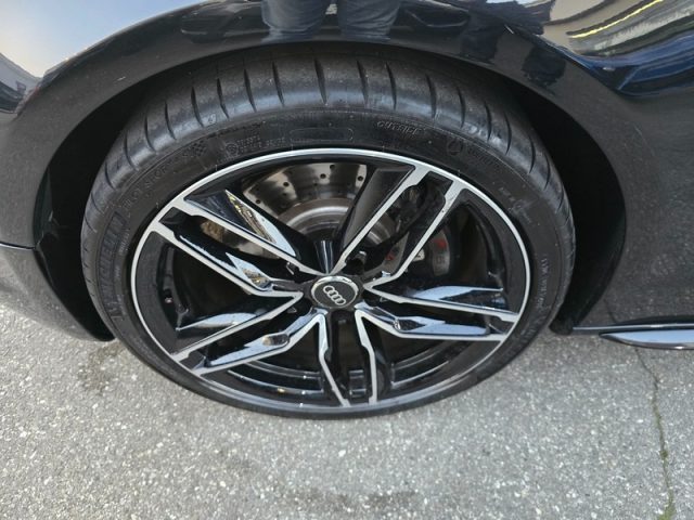 AUDI S5 usata, con Cerchi in lega