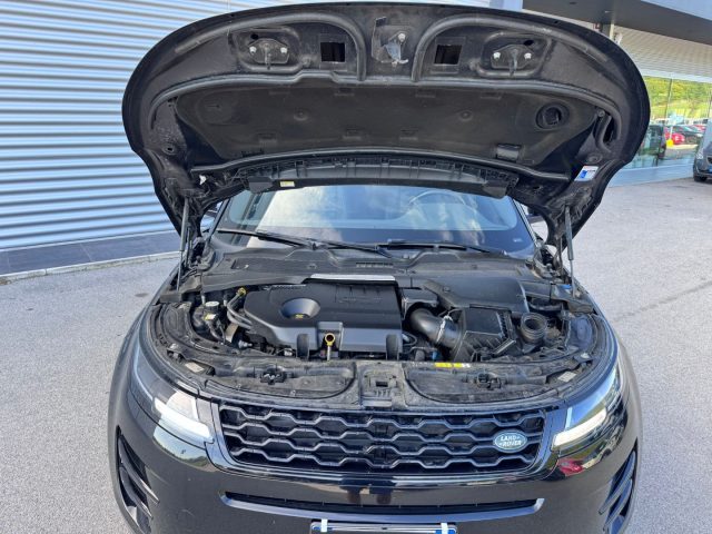 LAND ROVER Range Rover Evoque usata, con USB