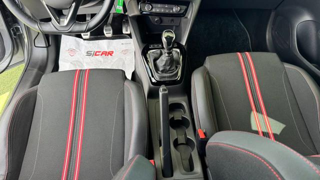 OPEL Corsa usata, con Vetri oscurati