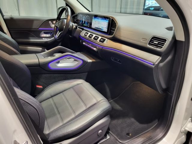 MERCEDES-BENZ GLE 300 usata, con Immobilizzatore elettronico