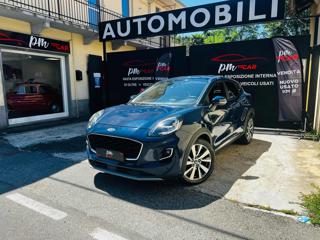 FORD Puma 1.0 EcoBoost Hybrid 125 CV S&S ST-Line