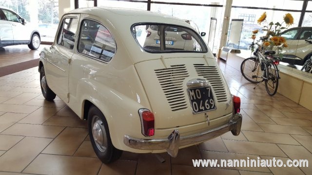 FIAT 600 usata 11