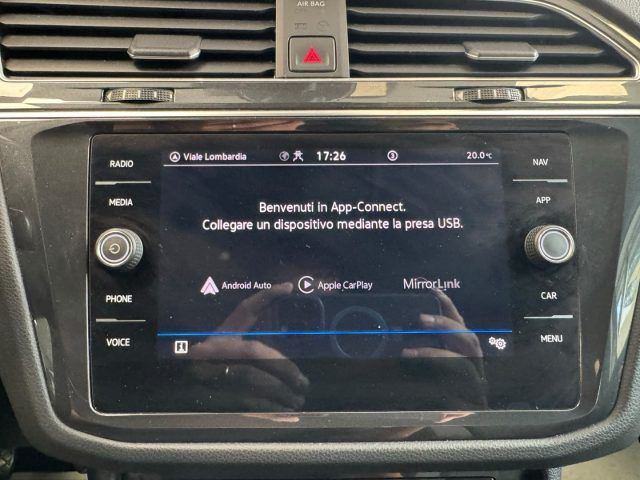 VOLKSWAGEN Tiguan usata, con ESP