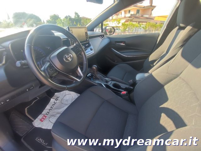 TOYOTA Corolla usata, con Climatizzatore