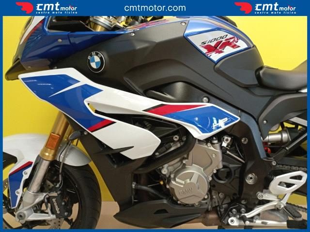 BMW S 1000 XR usata 7