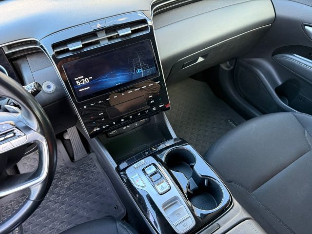 HYUNDAI Tucson usata, con Sistema di navigazione