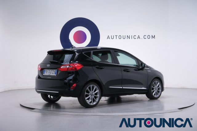 FORD Fiesta usata, con Immobilizzatore elettronico