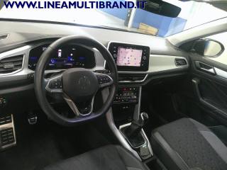 VOLKSWAGEN T-Roc usata, con Sensori di parcheggio posteriori