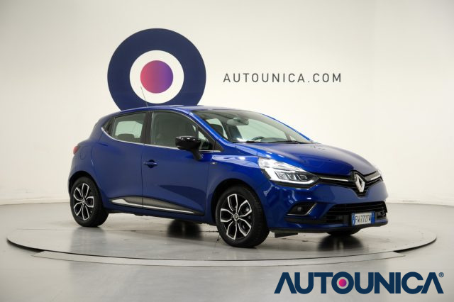 RENAULT Clio usata, con Airbag laterali