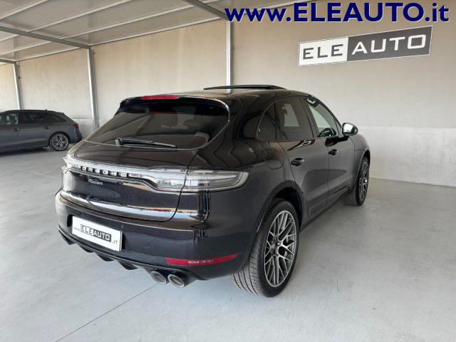 PORSCHE Macan usata, con Antifurto