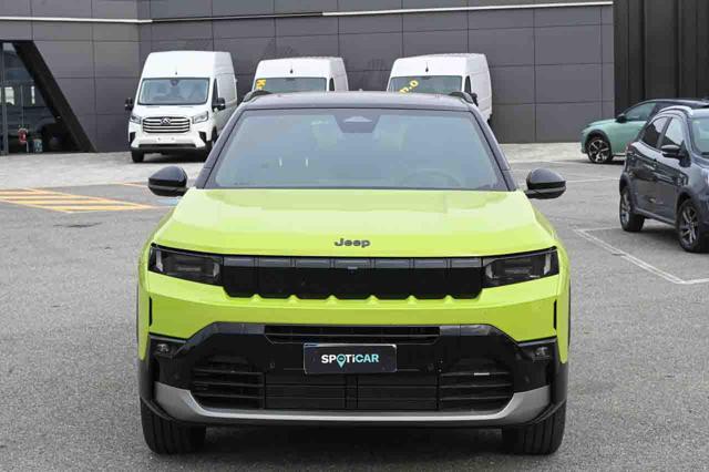 JEEP Compass usata, con Airbag