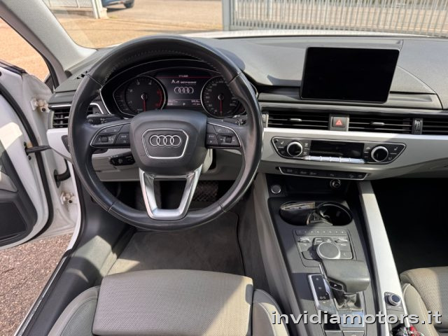 AUDI A4 allroad usata, con Immobilizzatore elettronico