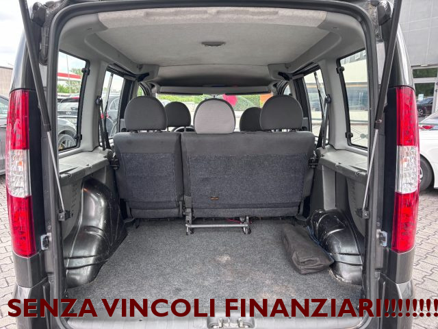 FIAT Doblo usata, con Climatizzatore