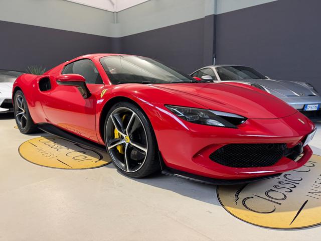 FERRARI 296 GTS usata, con Airbag