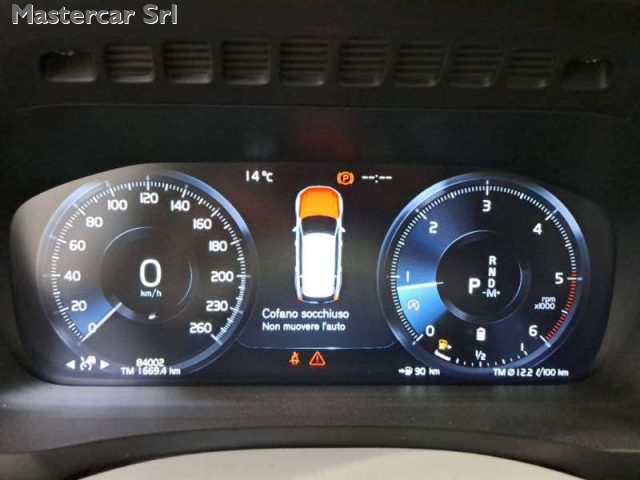 VOLVO XC90 usata, con Alzacristalli elettrici