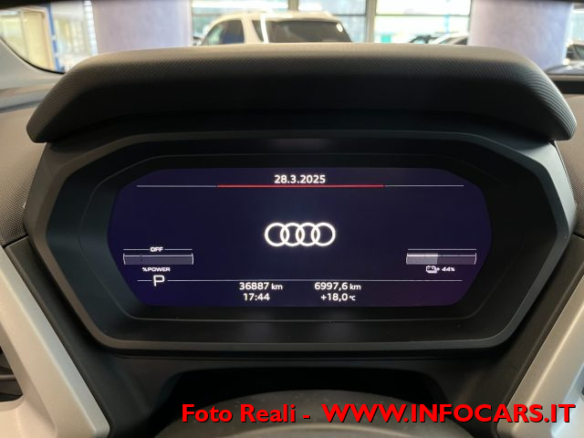 AUDI Q4 e-tron usata, con Immobilizzatore elettronico