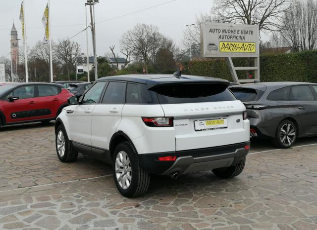 LAND ROVER Range Rover Evoque usata, con Airbag laterali