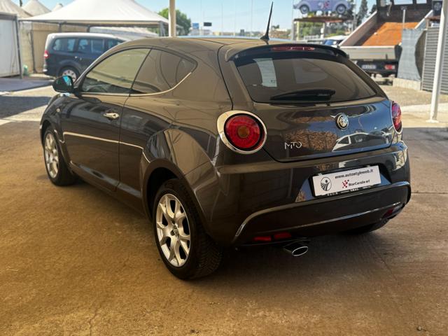 ALFA ROMEO MiTo usata, con Chiusura centralizzata