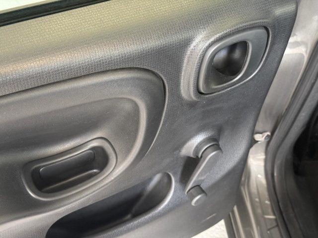 FIAT Panda usata, con Immobilizzatore elettronico