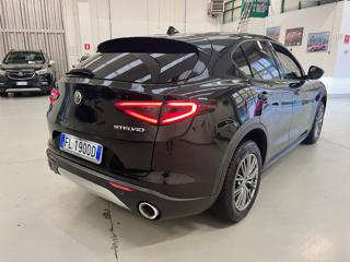 ALFA ROMEO Stelvio usata, con Airbag laterali