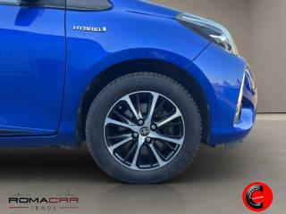 TOYOTA Yaris usata, con Controllo elettronico della corsia